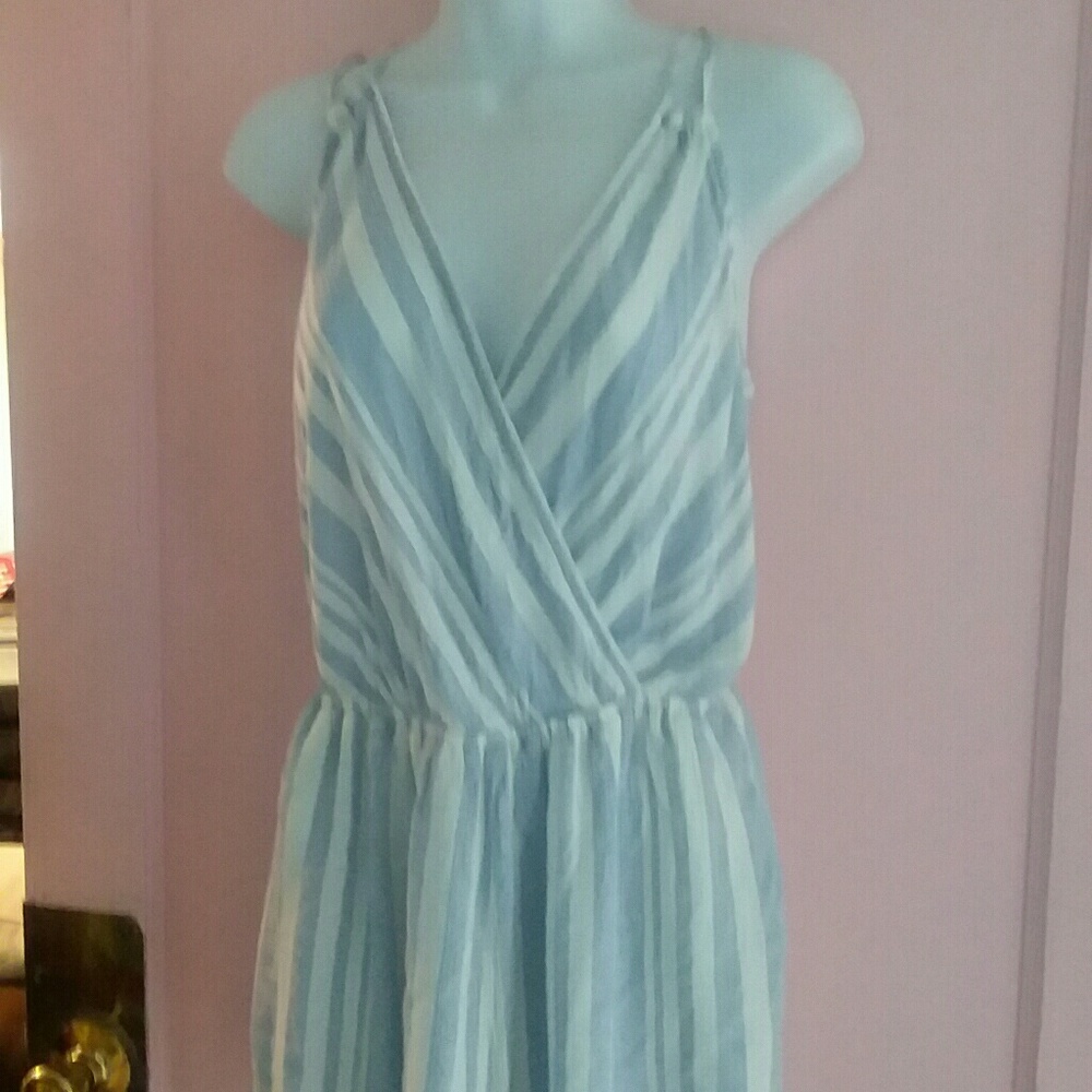 An American Eagle summer romper